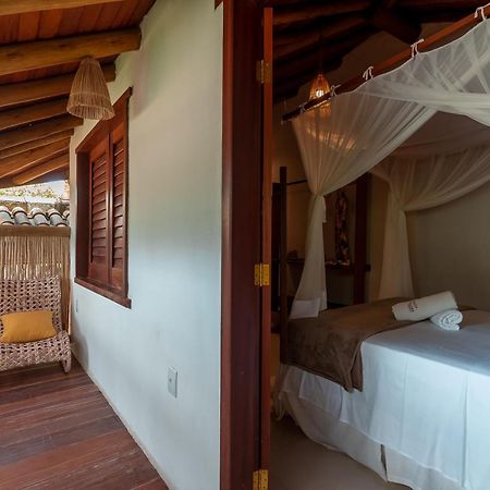 Pousada Cajueiro Trancoso Ngoại thất bức ảnh