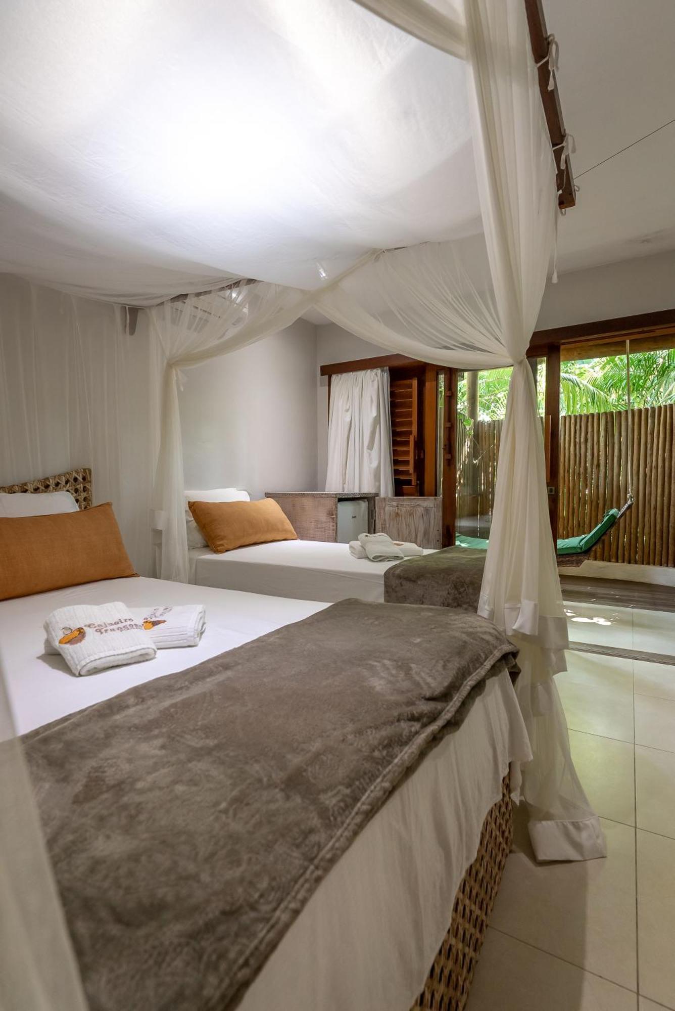 Pousada Cajueiro Trancoso Ngoại thất bức ảnh