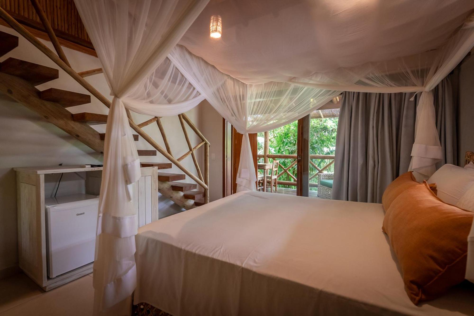 Pousada Cajueiro Trancoso Ngoại thất bức ảnh