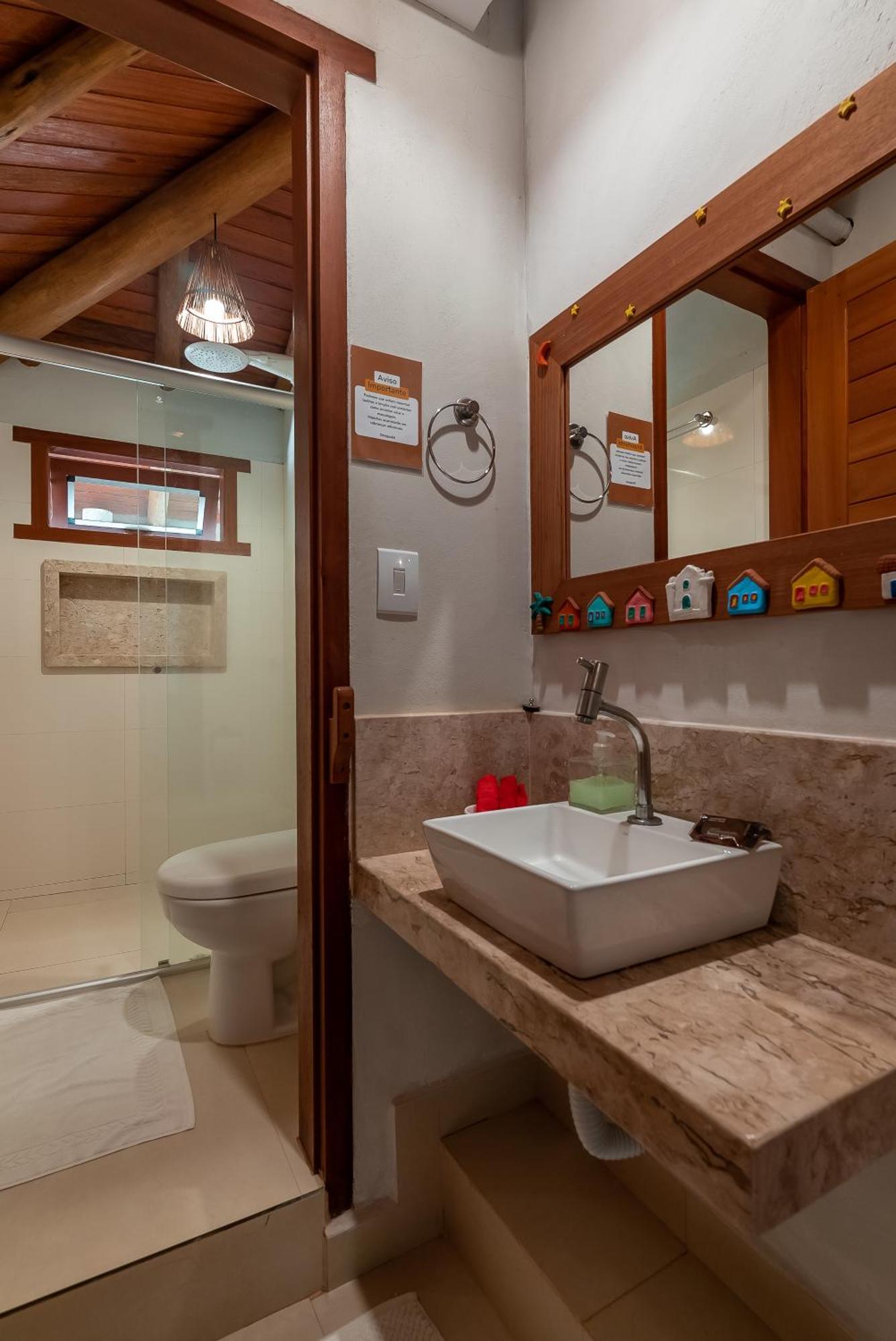 Pousada Cajueiro Trancoso Ngoại thất bức ảnh