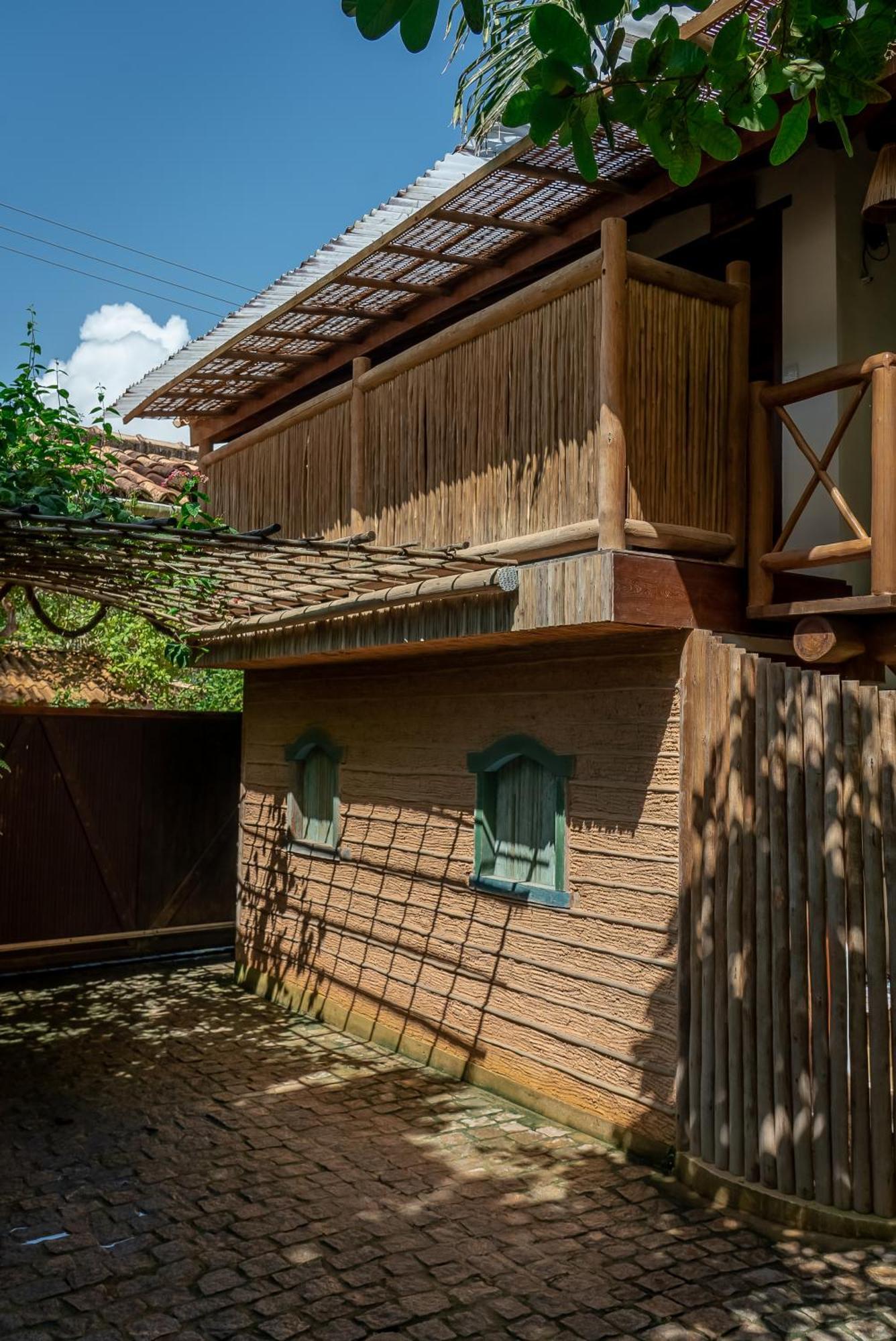Pousada Cajueiro Trancoso Ngoại thất bức ảnh