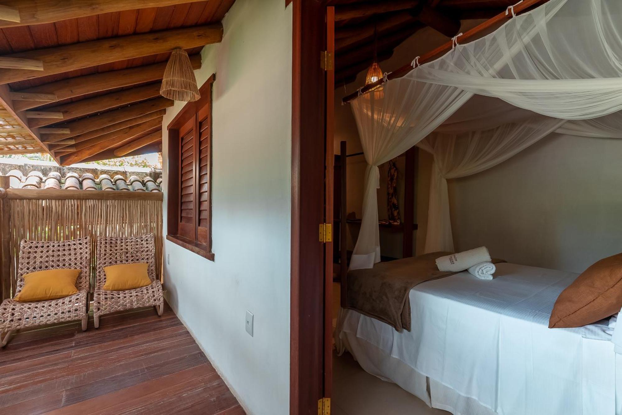 Pousada Cajueiro Trancoso Ngoại thất bức ảnh
