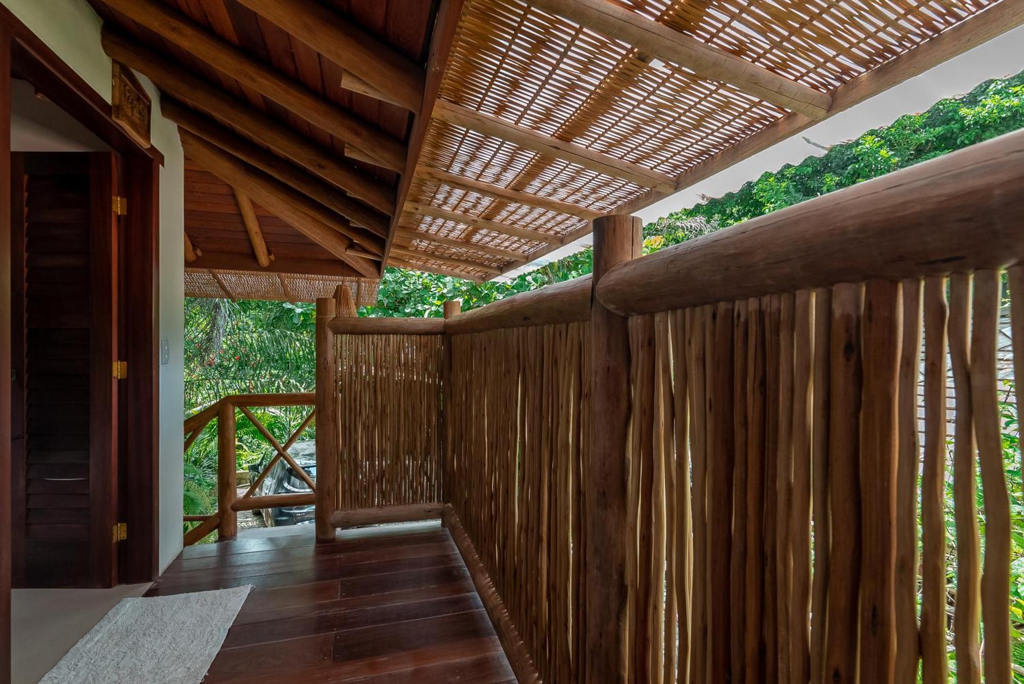 Pousada Cajueiro Trancoso Ngoại thất bức ảnh