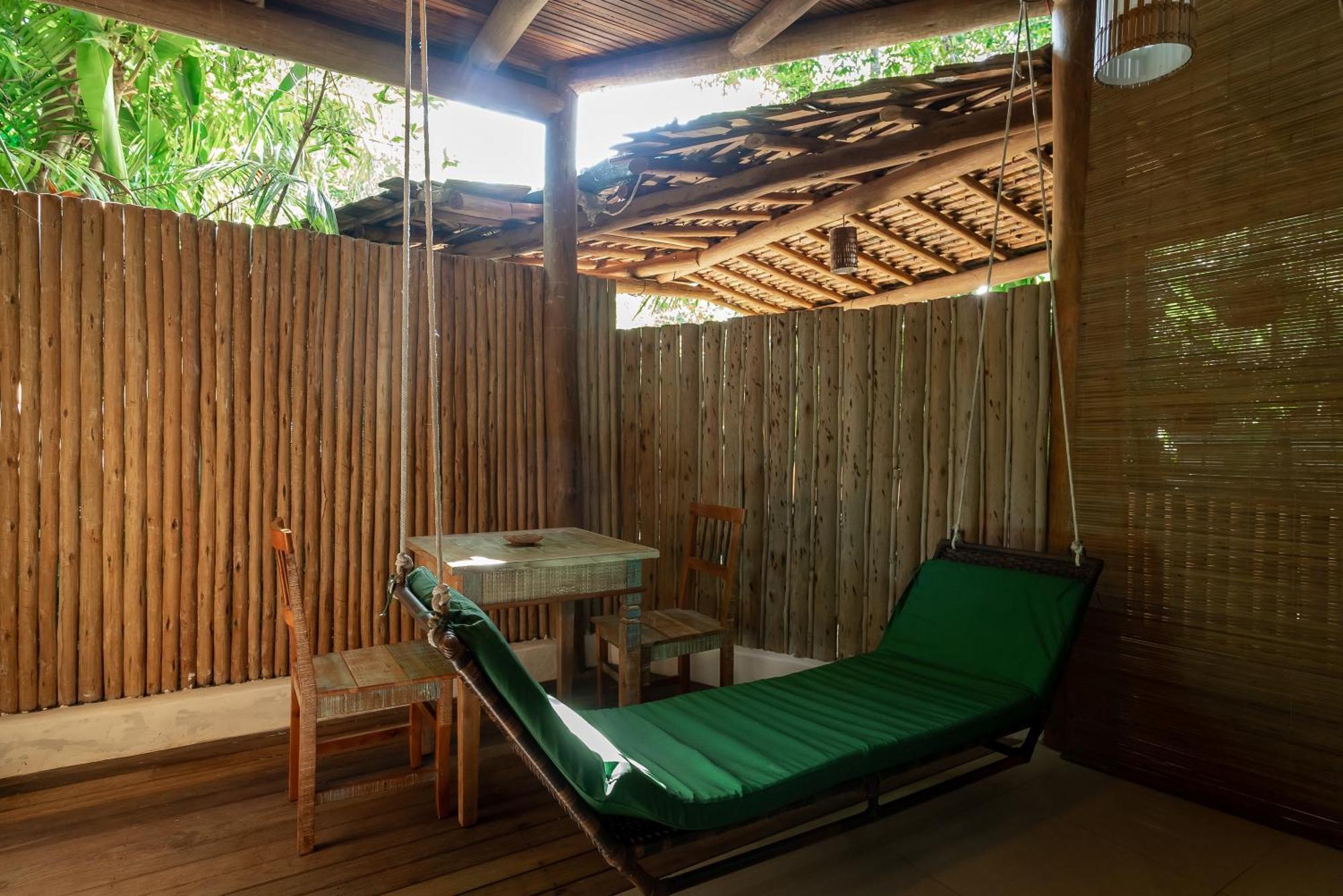 Pousada Cajueiro Trancoso Ngoại thất bức ảnh