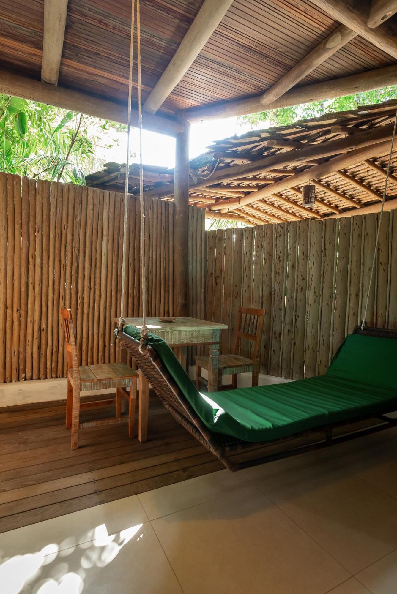 Pousada Cajueiro Trancoso Ngoại thất bức ảnh