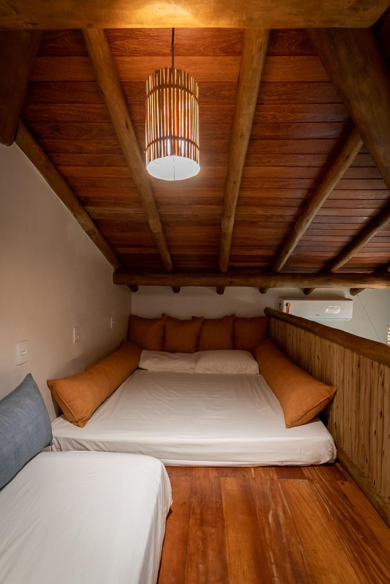 Pousada Cajueiro Trancoso Ngoại thất bức ảnh