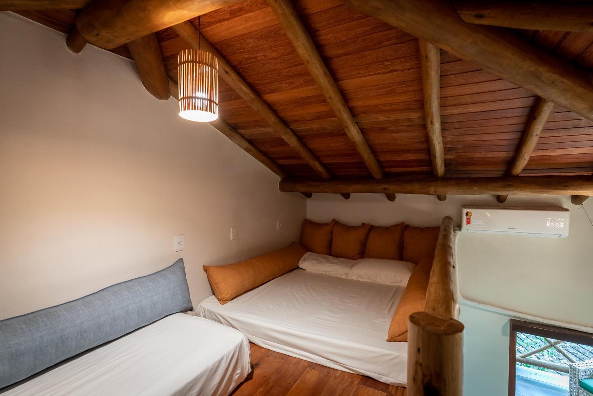 Pousada Cajueiro Trancoso Ngoại thất bức ảnh