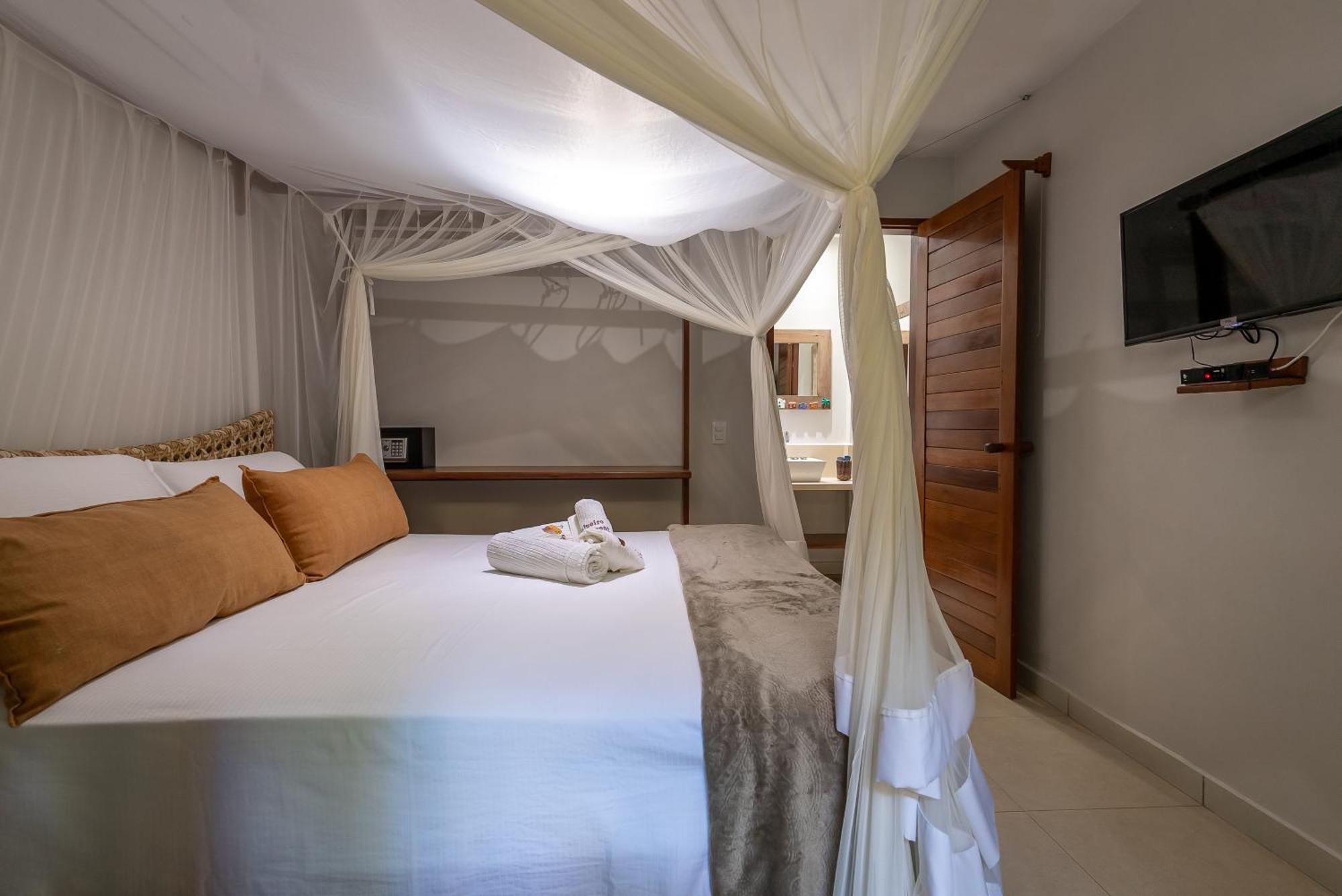 Pousada Cajueiro Trancoso Ngoại thất bức ảnh