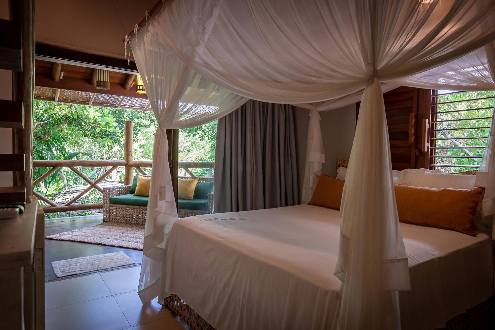 Pousada Cajueiro Trancoso Ngoại thất bức ảnh