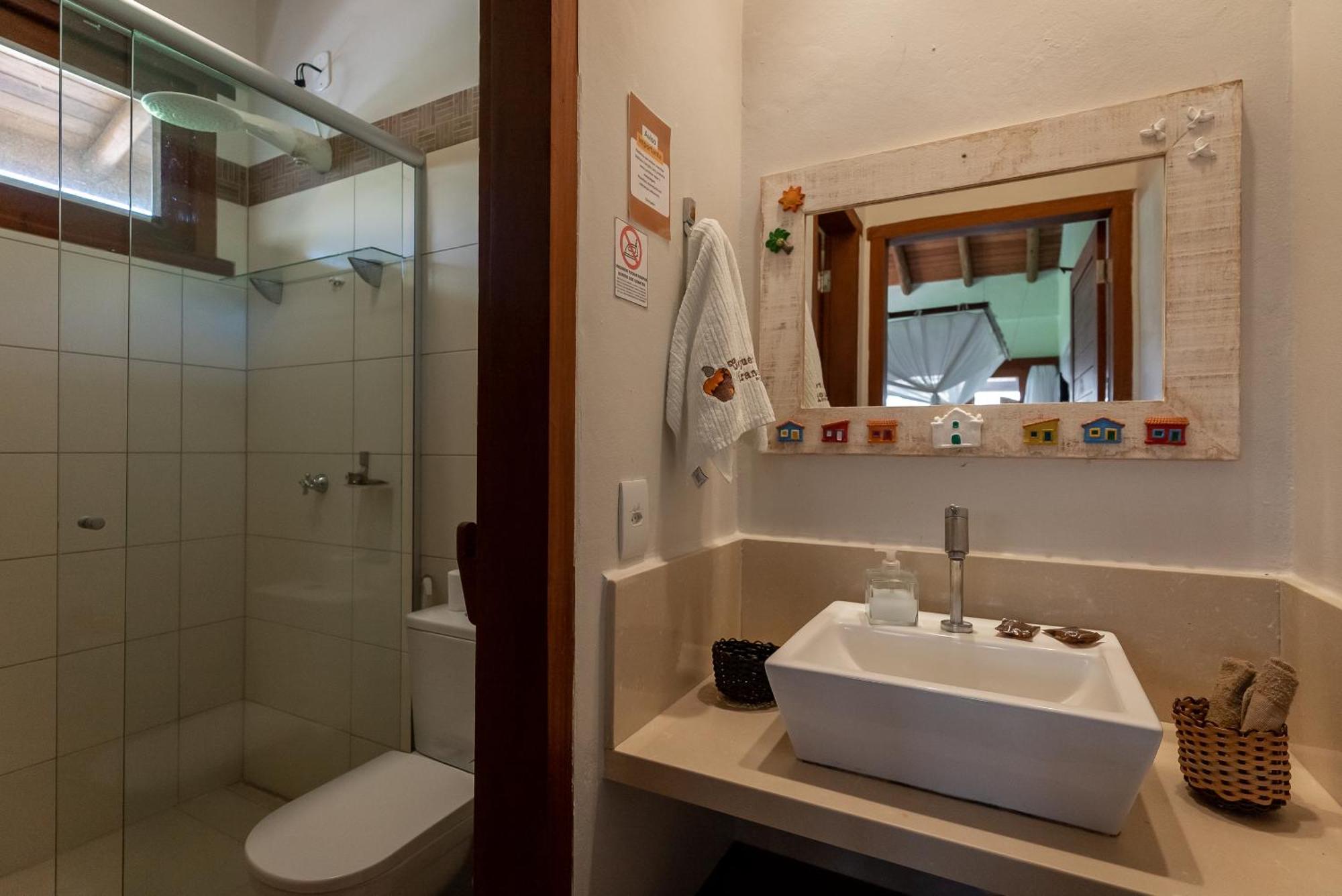 Pousada Cajueiro Trancoso Ngoại thất bức ảnh