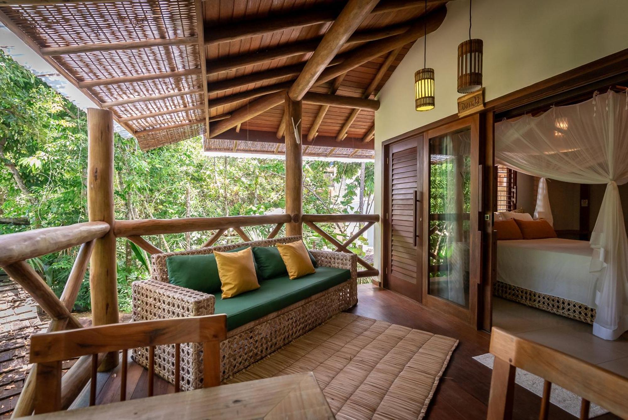 Pousada Cajueiro Trancoso Ngoại thất bức ảnh