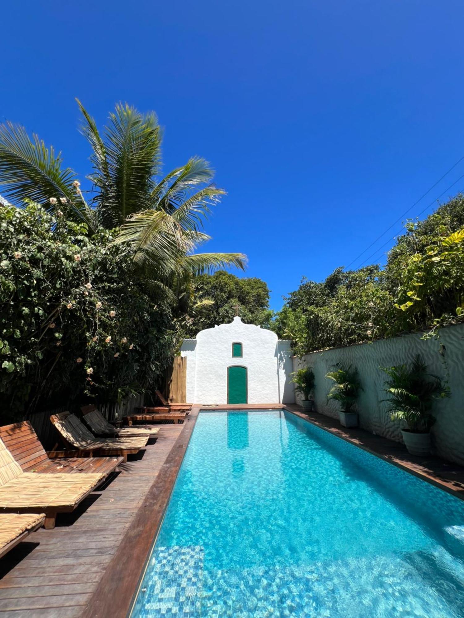 Pousada Cajueiro Trancoso Ngoại thất bức ảnh