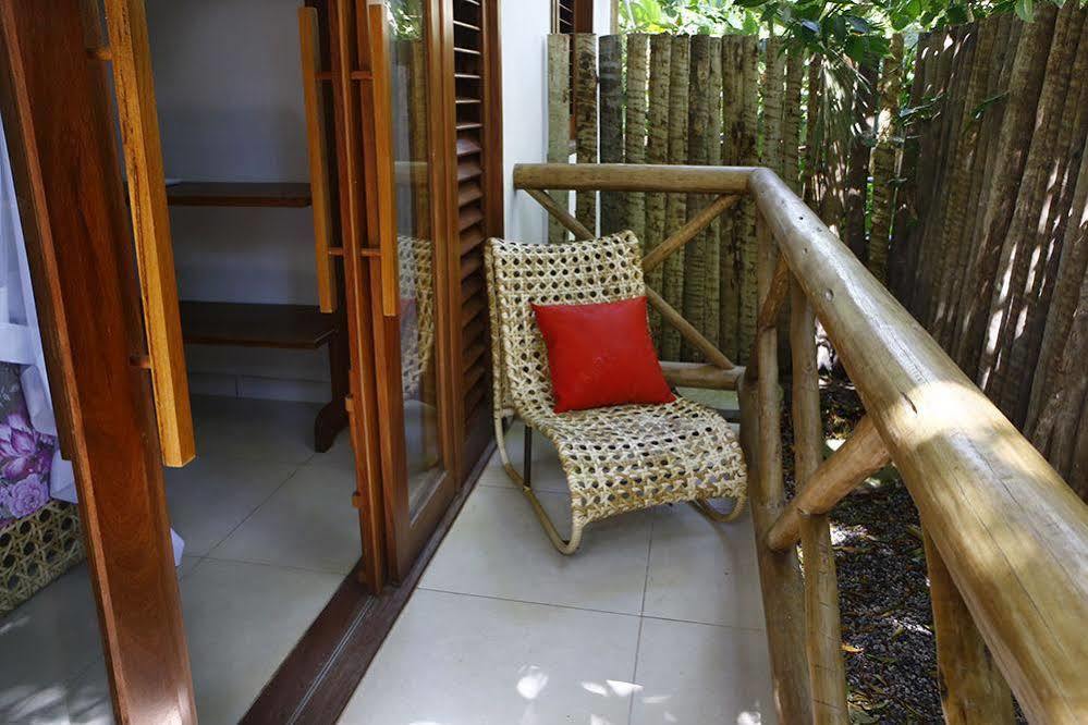 Pousada Cajueiro Trancoso Ngoại thất bức ảnh