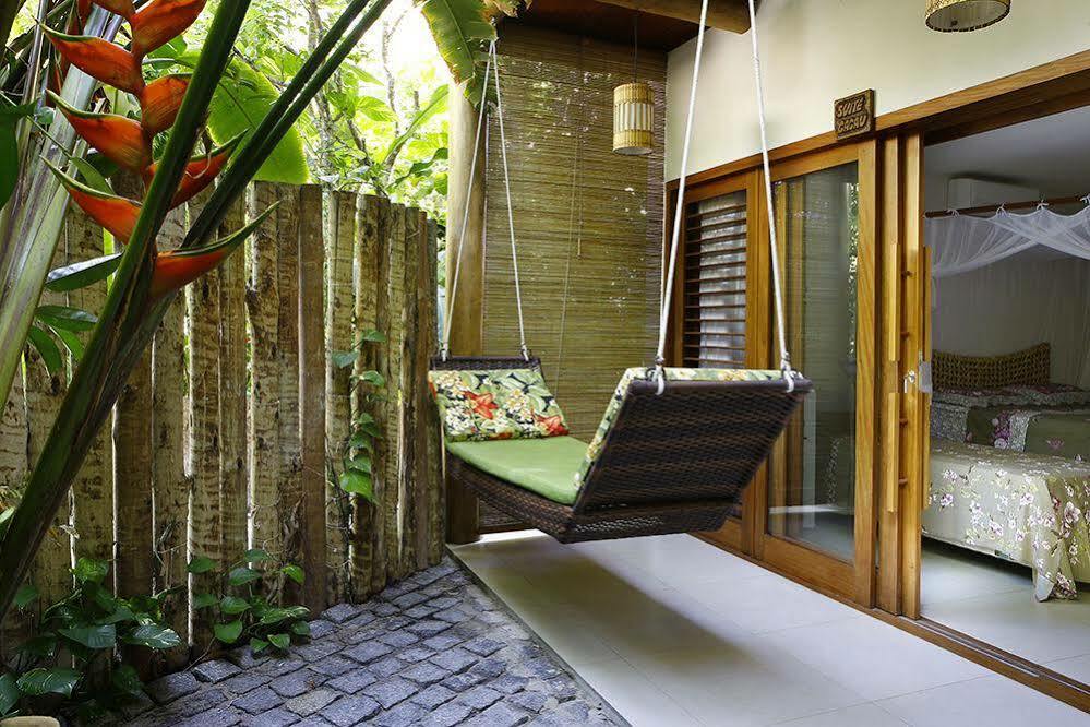Pousada Cajueiro Trancoso Ngoại thất bức ảnh