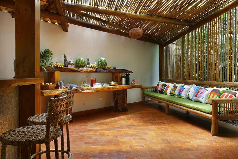 Pousada Cajueiro Trancoso Ngoại thất bức ảnh