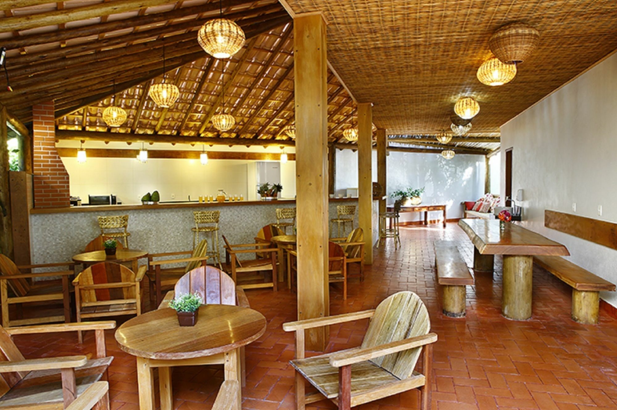 Pousada Cajueiro Trancoso Ngoại thất bức ảnh
